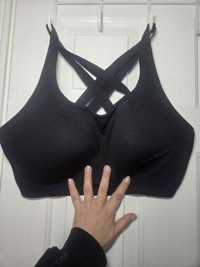 Lululemon Sports Bra Black